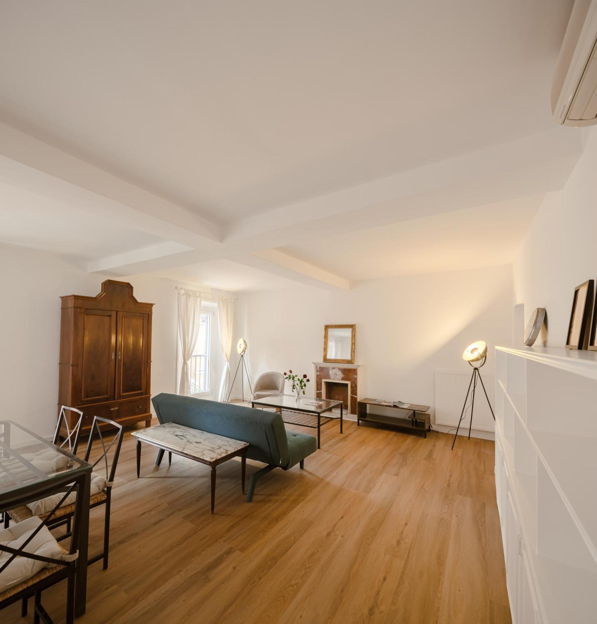 Via Francesco Crispi Private Appartamento Roma